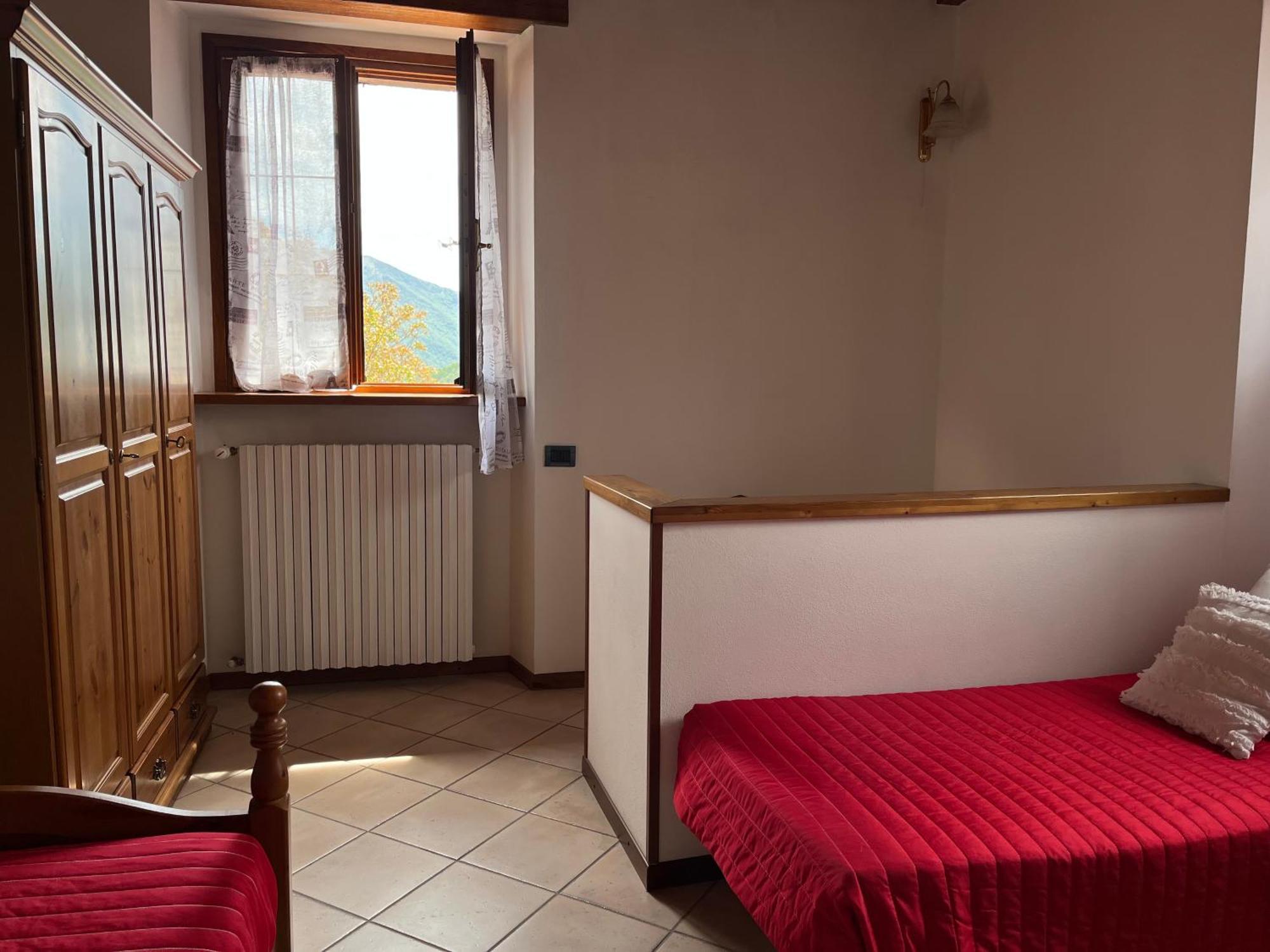 Appartamento Rita Asso Luaran gambar