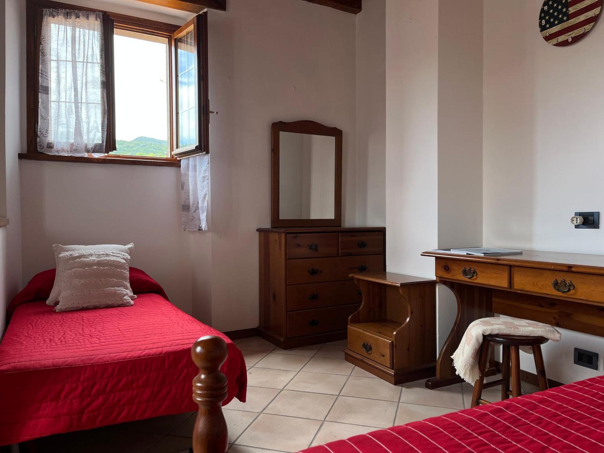 Appartamento Rita Asso Luaran gambar