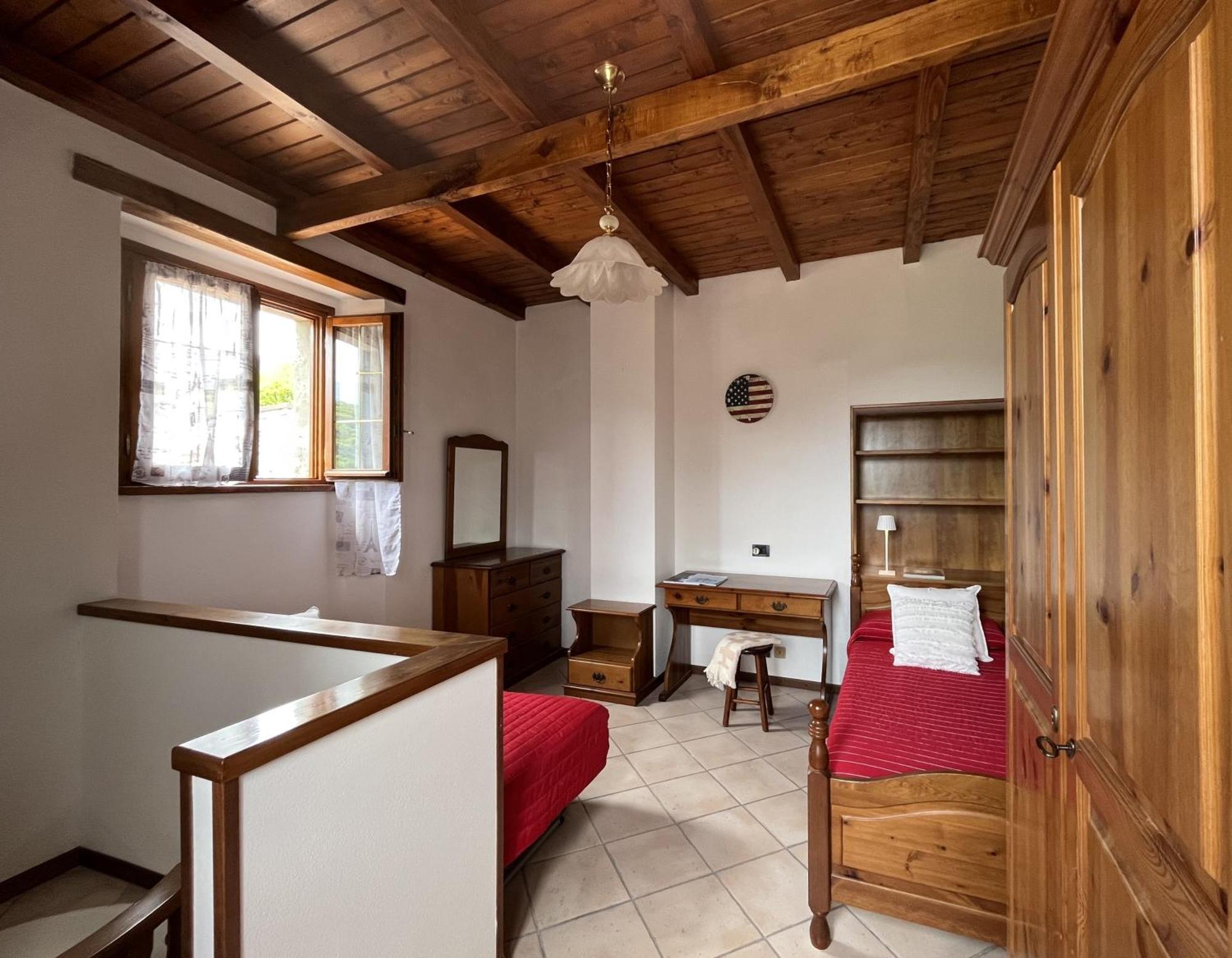 Appartamento Rita Asso Luaran gambar