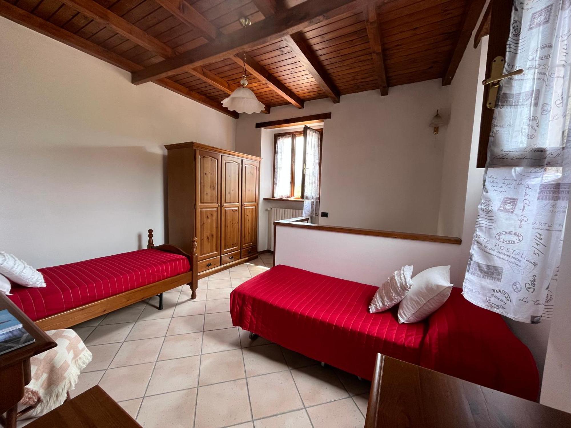 Appartamento Rita Asso Luaran gambar