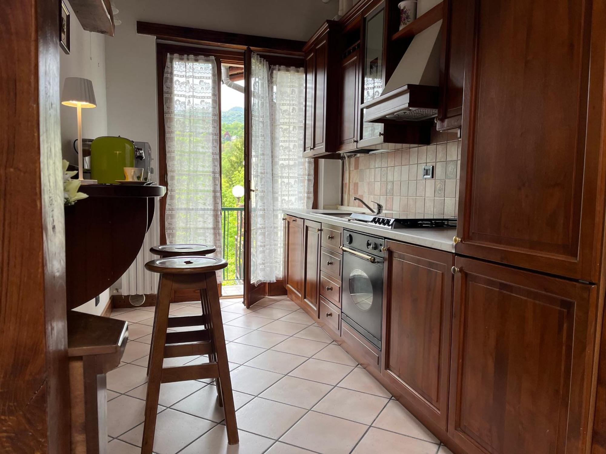 Appartamento Rita Asso Luaran gambar