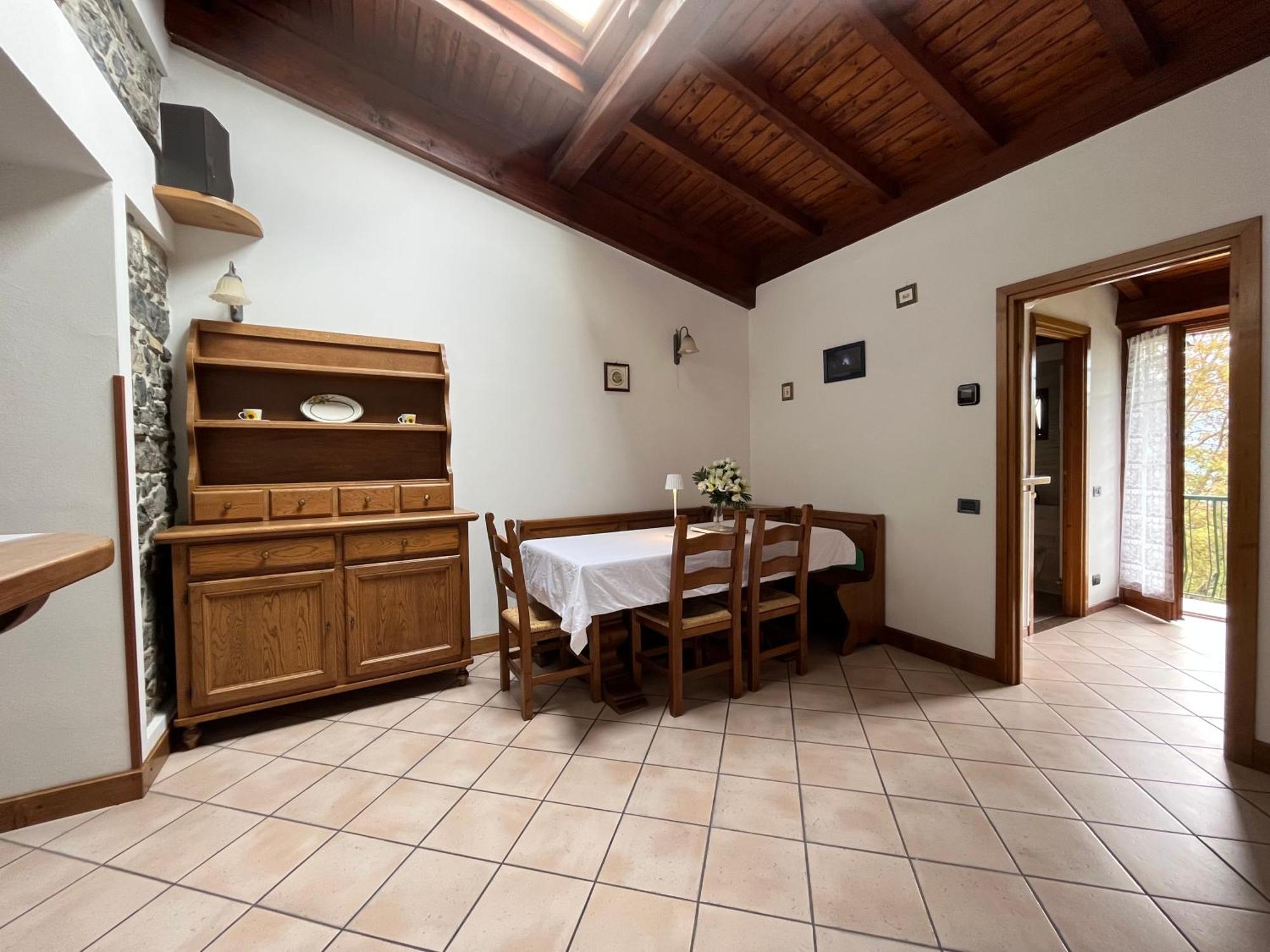 Appartamento Rita Asso Luaran gambar