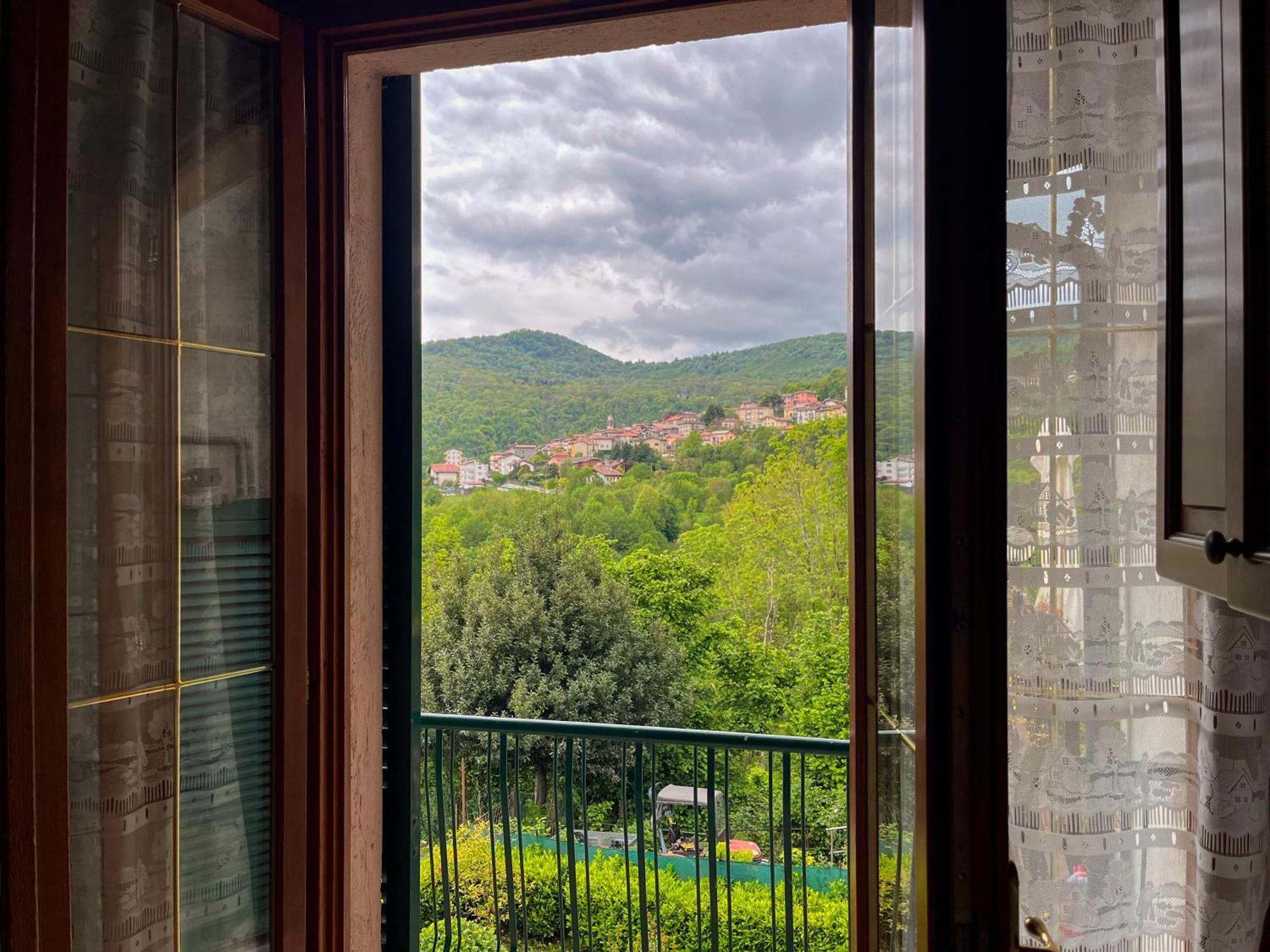 Appartamento Rita Asso Luaran gambar