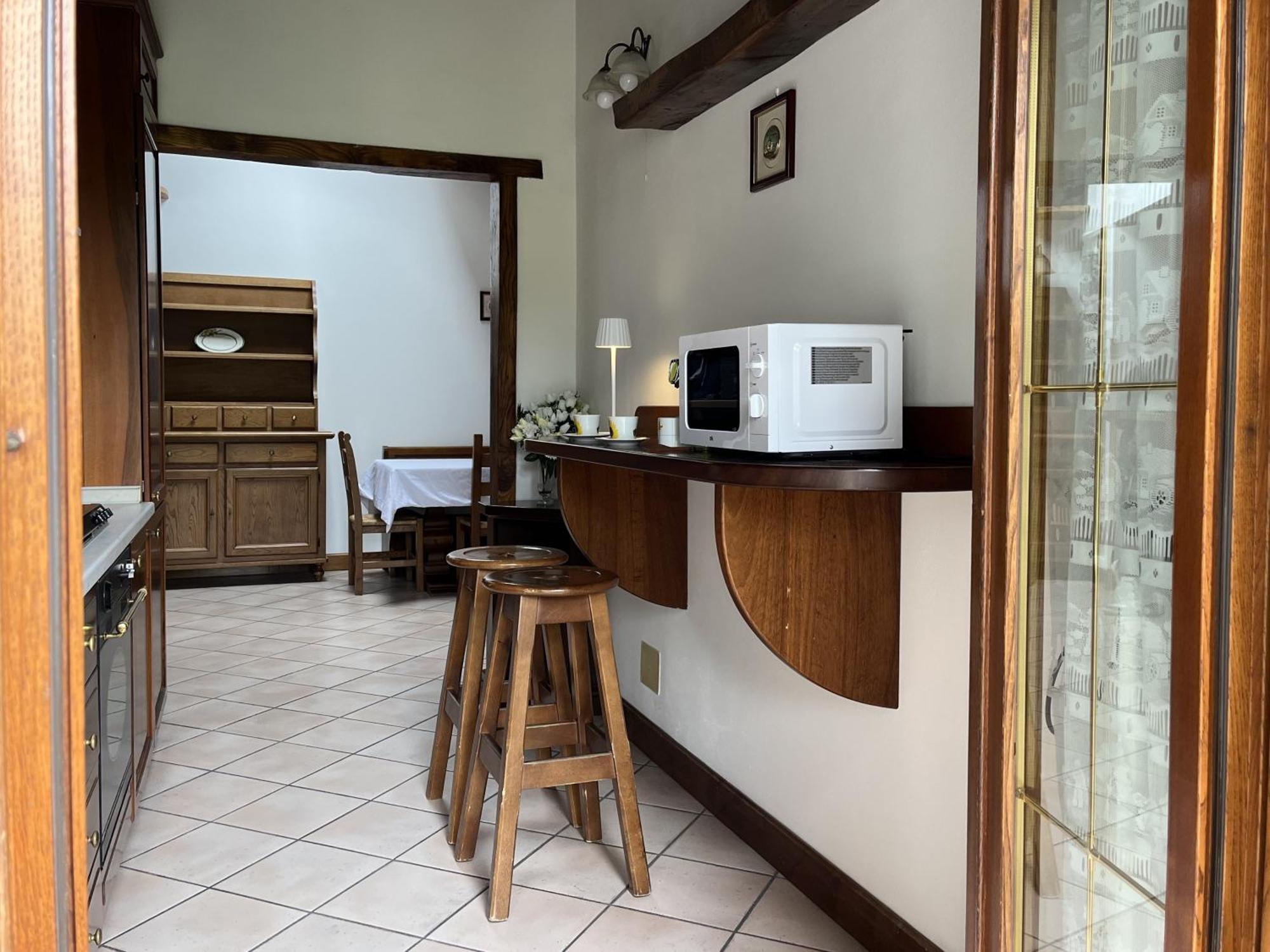 Appartamento Rita Asso Luaran gambar